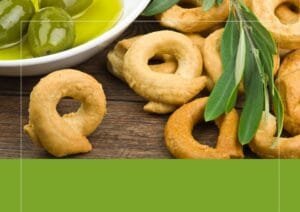Artisanal Taralli from Palo del Colle