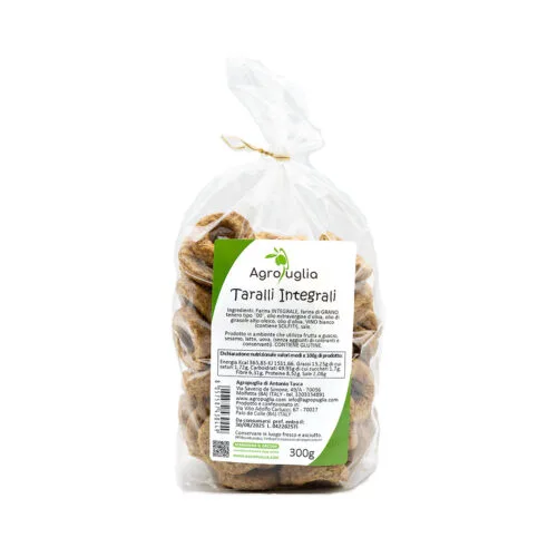Taralli Integrali