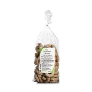 Taralli dolci al Vino Primitivo