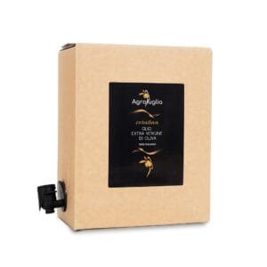 Olio Extravergine di Oliva Coratina Bag in Box 3L
