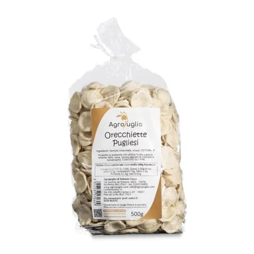 Apulian Orecchiette