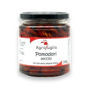 Pomodori secchi