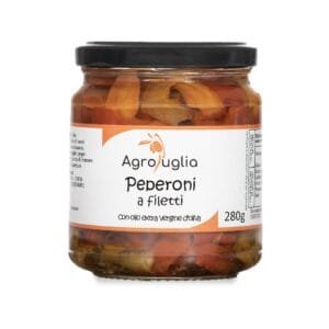 Peperoni a filetti