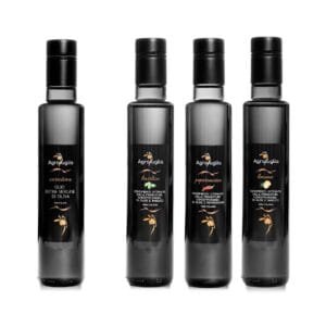 Set oli da 250 ml