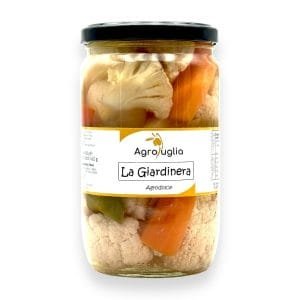 Pugliesische Giardiniera