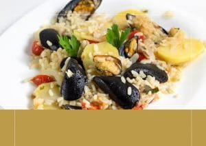 Patate Riso e Cozze