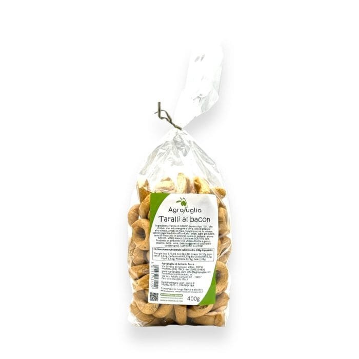 Bacon-Taralli