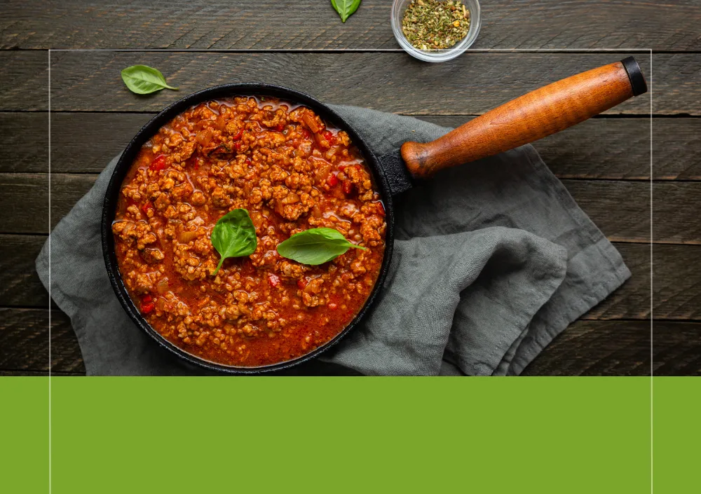 Sausage Ragout
