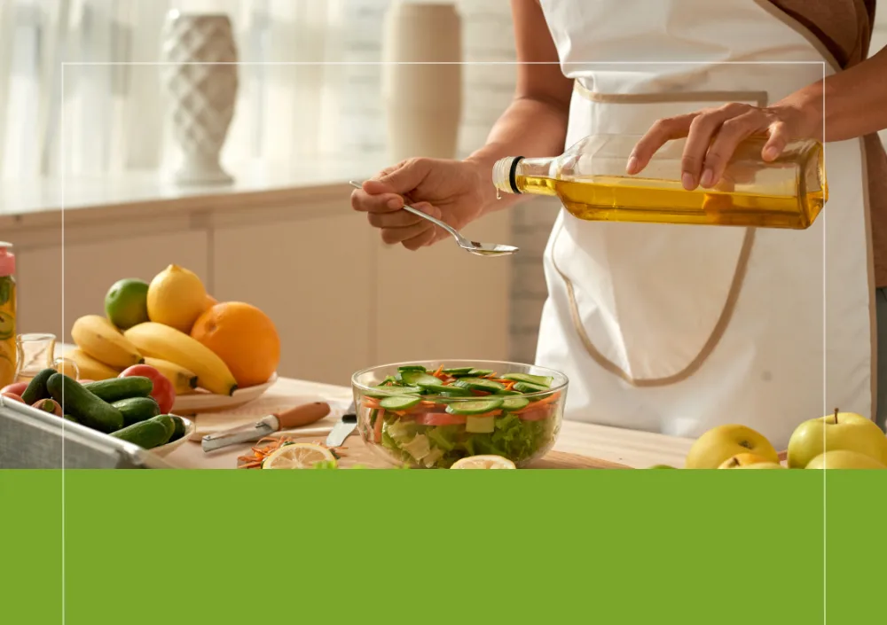 5 Mistakes you (maybe) are making with extra virgin olive oil in cooking